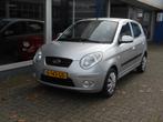 KIA Picanto 1.1 2010 Grijs, Te koop, Zilver of Grijs, Geïmporteerd, 5 stoelen