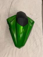 Single Seat cover groen Kawasaki ninja 400, Motoren