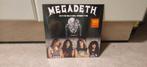 Lp megadeth Live at San Paolo, Cd's en Dvd's, Vinyl | Hardrock en Metal, Ophalen of Verzenden, Zo goed als nieuw