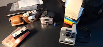 Div foto cameras beschikbaar voor biedingen