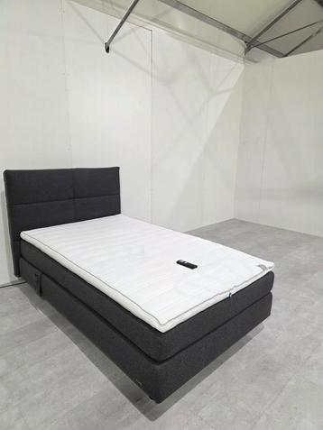Boxspring Auping Twijfelaar 120x200 Elektrisch M2  beschikbaar voor biedingen