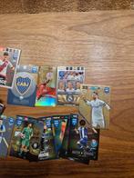 Adrenalyn XL 2016/2017 Fifa 365 55 stuks, Ophalen of Verzenden, Zo goed als nieuw, Meerdere plaatjes