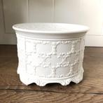 K&A Krautheim Selb Bavaria Dekselpot Melkwit, Antiek en Kunst, Ophalen of Verzenden