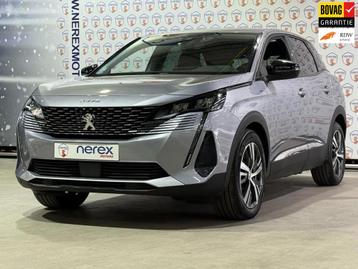 Peugeot 3008 1.6 HYbrid 225 Allure/CAMERA/ACC/NAVI/APPLECARP beschikbaar voor biedingen