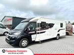 Swift Toscane 794 QB euro-6/automaat/queensbed/2019/uniek, Overige merken, 7 tot 8 meter, Bedrijf, Diesel