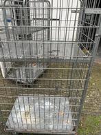 Rolcontainers  4 heks, 100 liter of meer, Ophalen of Verzenden, Gebruikt, Transportkar