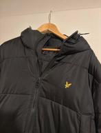 Winterjas LYLE & SCOTT, Kleding | Heren, ., Zwart, Overige maten, Ophalen of Verzenden