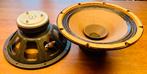 Philips AD12100/M4 fullrange luidsprekers (set) – vintage, Ophalen, Philips, Gebruikt, Minder dan 60 watt