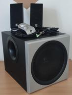 Logitech Z-2300, Computers en Software, Pc speakers, Ophalen of Verzenden, Gebruikt, Audiokanaal 2.1