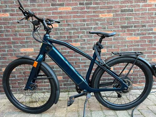 Stromer ST1 983 Wh, Fietsen en Brommers, Elektrische fietsen, Zo goed als nieuw, Stromer, 50 km per accu of meer, Ophalen