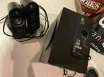 Logitech X-230 Speakerset met Subwoofer, Computers en Software, Ophalen of Verzenden, Gebruikt, Audiokanaal 2.1