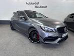 Mercedes-benz A-KLASSE A45 AMG 4Matic 380Pk Panodak Kuipstoe, Automaat, Gebruikt, 4 cilinders, Met garantie (alle)