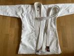 Judojas, Adidas, Wit, Overige typen, Ophalen of Verzenden
