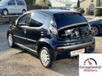 Citroen C1 1.0 Collection AIRCO LMV DONKER GLAS TREKHAAK, Voorwielaandrijving, Stof, Gebruikt, Met garantie (alle)
