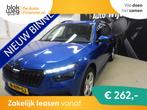 Skoda Kamiq 1.0 TSI Business Edition € 18.998,00, Auto's, Skoda, Automaat, Gebruikt, Blauw, Alcantara