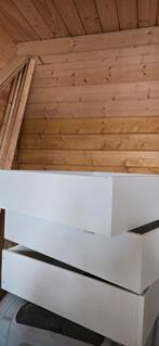 3 IKEA Ladekasten 56x68 - Zo goed als nieuw!, Huis en Inrichting, Kasten | Kledingkasten, Ophalen