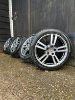 Porsche Panamera velgen 5x130 pirelli winterset 20? 4mm tpms, Auto-onderdelen, Banden en Velgen, Gebruikt, Verzenden, 275 mm, Banden en Velgen