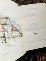 Antiek boek Sil de Strandjutter - Cor Bruijn / Anton Pieck, Antiek en Kunst, Ophalen of Verzenden