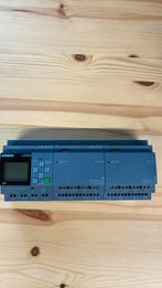 Siemens logo 8 incl uitbeidings module, Hobby en Vrije tijd, Elektronica-componenten, Ophalen, Zo goed als nieuw