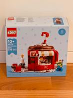 Lego 40776 Warme chocolademelkkraam (nieuw), Ophalen, Nieuw, Complete set, Lego