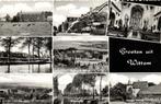 Groeten uit Wittem - 8 afb o.a. Panorama - ongelopen, Ophalen of Verzenden, Voor 1920, Ongelopen, Noord-Brabant