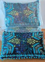 sierkussen handgemaakt 50x35cm Merk Only Natural, Ophalen, Nieuw, Rechthoekig