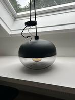 Grote bollamp hanglamp incl. lichtbron 40cm doorsnee, Ophalen of Verzenden, Zo goed als nieuw, Minder dan 50 cm