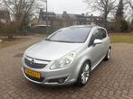 Opel Corsa 1.4 16V 5D OPC LINE PANORAMADAK CRUISE NWE APK!!!, Auto's, Opel, Voorwielaandrijving, 1063 kg, 4 cilinders, Leder en Stof
