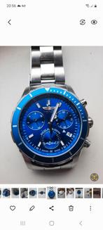 Invicta Master of the Oceans - Swiss Made, Overige merken, Staal, Staal, Polshorloge