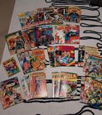Marvel & DC stripboeken, Meerdere comics, Gelezen, Overige gebieden, Ophalen of Verzenden