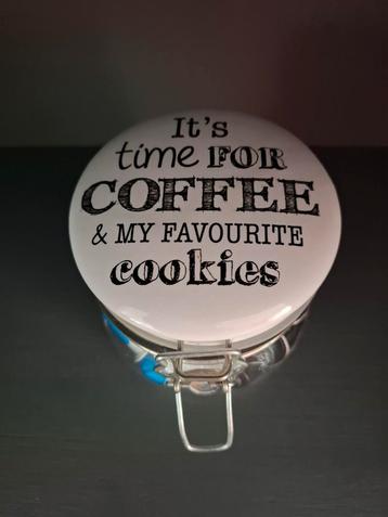 Jar vol aluminium koffiecapsules assorti 16 stuks beschikbaar voor biedingen