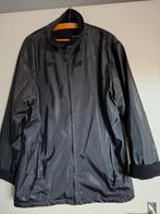 Dames jasje. Zwart. Waterafstotend, Ophalen, Zo goed als nieuw, Maat 46/48 (XL) of groter, Zwart
