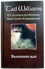Tad Williams - Brandende Man, Boeken, Nieuw, Ophalen of Verzenden
