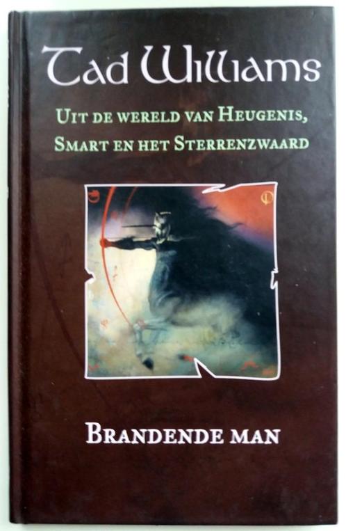 Tad Williams - Brandende Man, Boeken, Fantasy, Nieuw, Ophalen of Verzenden