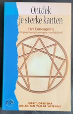 Jorrit Jorrisma - Ontdek je sterke kanten, Ophalen of Verzenden, Gelezen