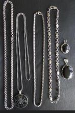 nieuwe roestvrij staal Sieraden 6 Stuks, Ophalen of Verzenden, Nieuw