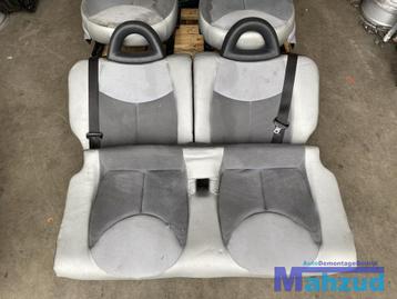 CITROEN C3 PLURIEL INTERIEUR COMPLEET GRIJS CABRIO beschikbaar voor biedingen