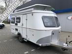 Eriba Touring 530 Inclusief mover + korting, Schokbreker, Standaardzit, Overige typen, Bedrijf