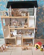 Petit amelie poppenhuis, Ophalen, Zo goed als nieuw, Poppenhuis