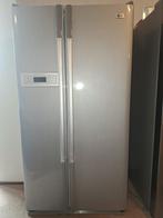 American Fridge, Witgoed en Apparatuur, Koelkasten en IJskasten, Gebruikt, 45 tot 60 cm, Met vriesvak, 160 cm of meer