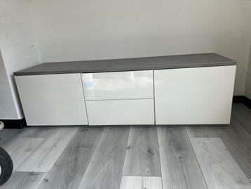 JYSK JERNVED tv meubel - Zo goed als nieuw! beschikbaar voor biedingen