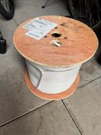 Coax C9 kabel op rol 200 meter nieuw, Ophalen of Verzenden, Nieuw, Kabel of Snoer