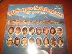 LP, 20 Super Schlager, 20 Super Stars, Trent, Ophalen of Verzenden, 1960 tot 1980, Zo goed als nieuw, 12 inch