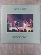 Deep Purple - Made in Japan 2LP, Cd's en Dvd's, Vinyl | Rock, Ophalen of Verzenden, Zo goed als nieuw, 12 inch, Poprock
