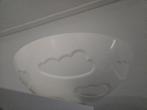 Wolken Plafondlamp Kinderkamer, Ophalen of Verzenden, Zo goed als nieuw, Lamp