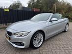 BMW 4 Serie Cabrio 435i High Executive Luxury Line Sportleer, Achterwielaandrijving, Gebruikt, 4-Serie, Cabriolet