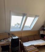 2 velux dakramen incl rolgordijn hoogte 151cm breedte 85cm, Ophalen, 80 tot 120 cm, 120 tot 160 cm, Zo goed als nieuw