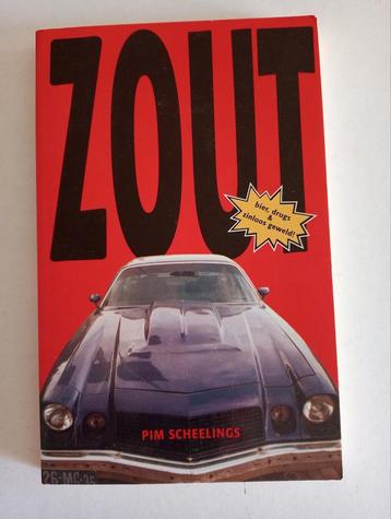 Zout- Pim Scheelings beschikbaar voor biedingen