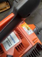 husqvarna bladblazer, Ophalen, Benzine, Gebruikt, Handgedragen
