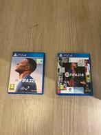 Fifa 21 en Fifa 22 ps4, Spelcomputers en Games, Games | Sony PlayStation 4, Ophalen of Verzenden, Zo goed als nieuw, Sport, 3 spelers of meer